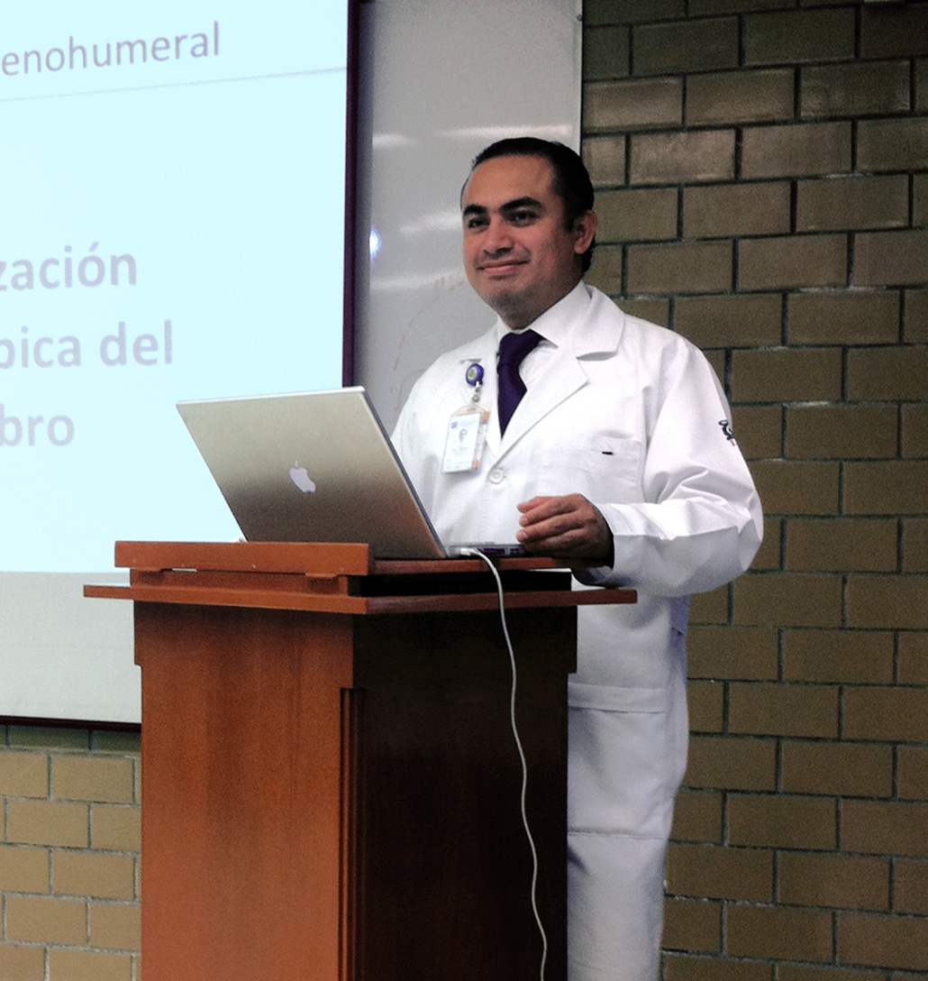 Médico ortopedista en CDMX