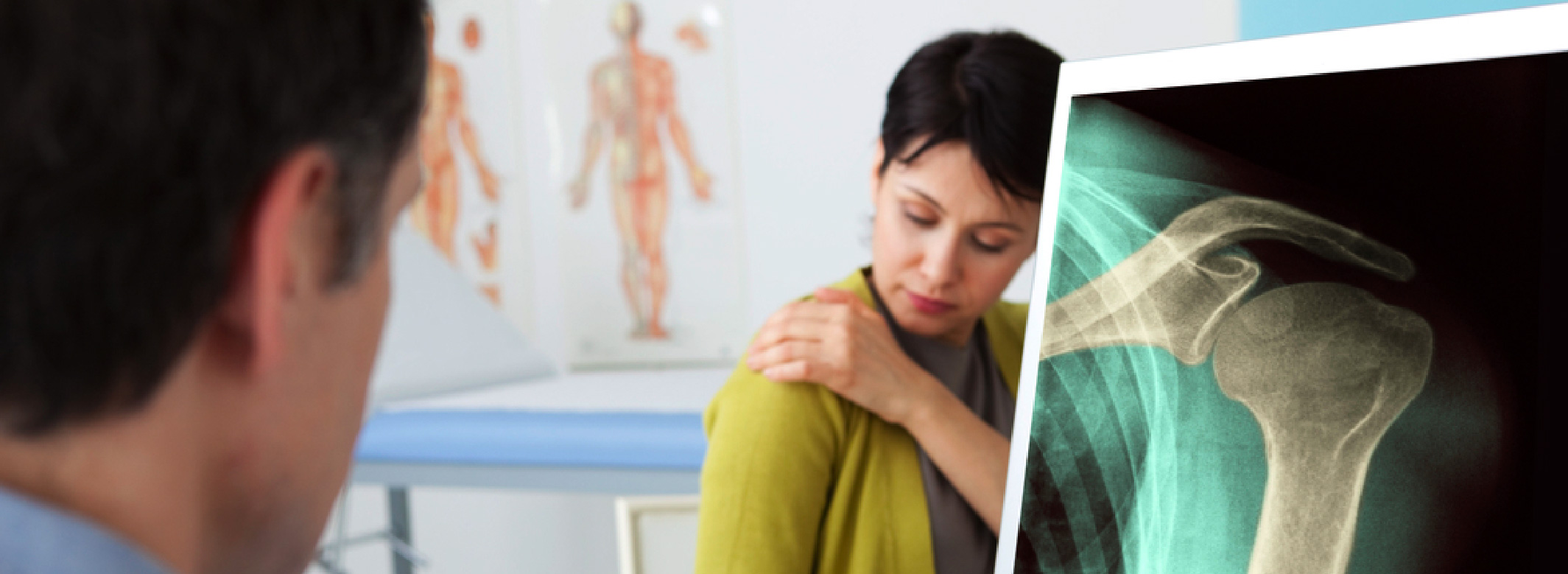 dolor en el manguito rotador