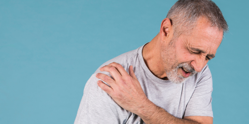 Luxacion acromioclavicular